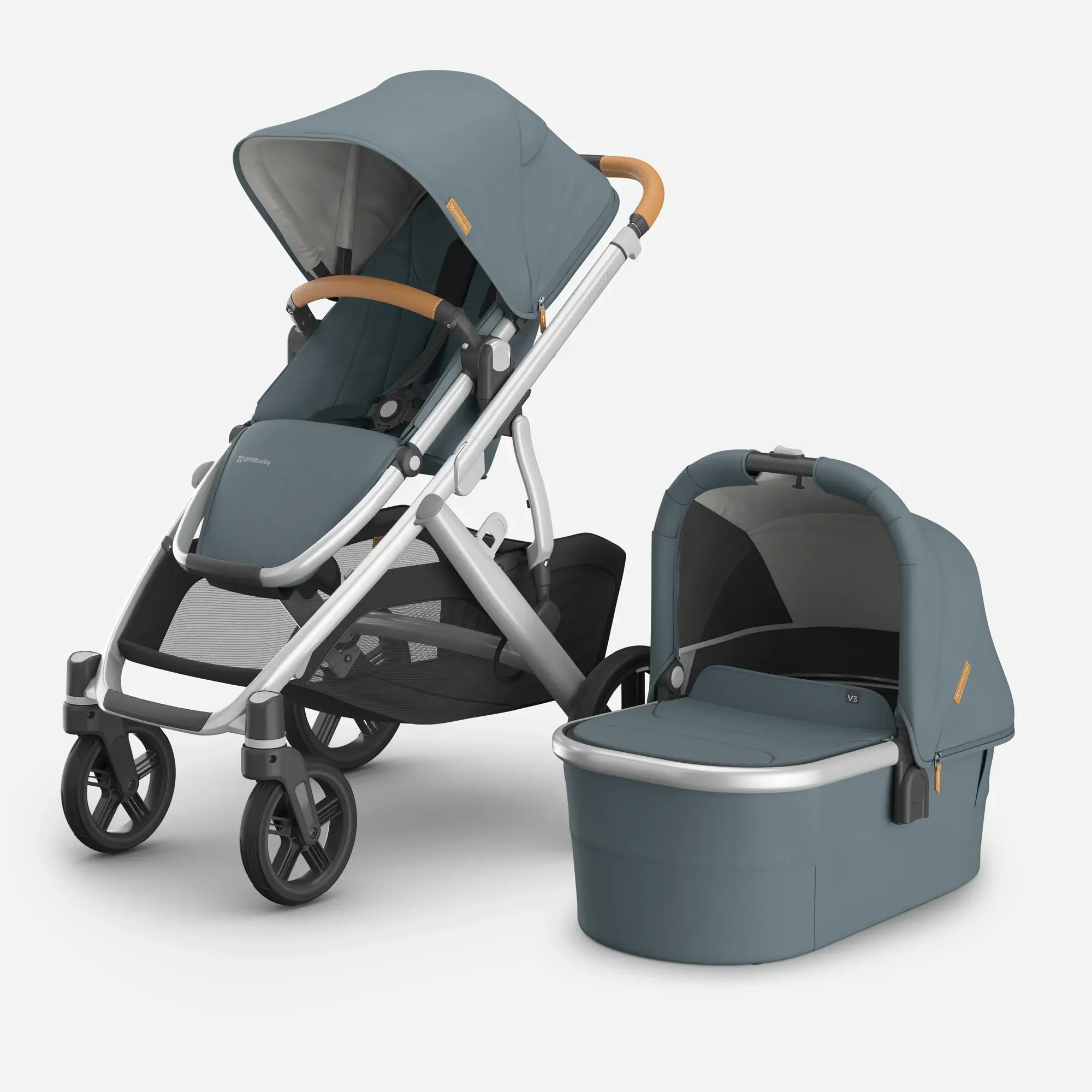 UPPABaby UPPAbaby Vista V3 with Bassinet