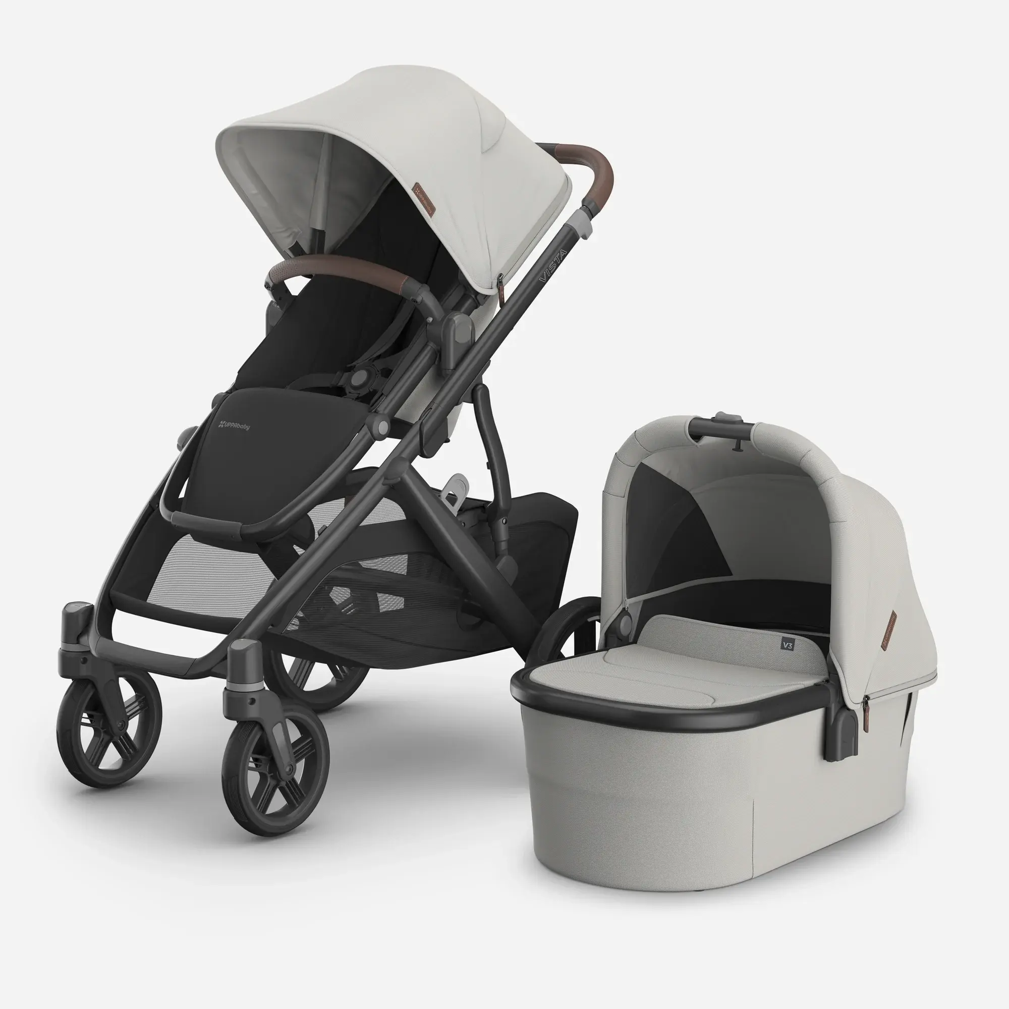 UPPABaby UPPAbaby Vista V3 with Bassinet