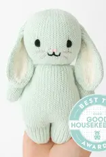Cuddle+Kind Cuddle+Kind Baby Animal - Bunny (mint)