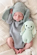 Cuddle+Kind Cuddle+Kind Baby Animal - Bunny (mint)