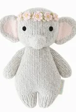 Cuddle+Kind Cuddle+Kind Baby Animal - Elephant (Blush Floral)
