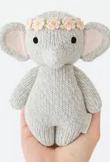 Cuddle+Kind Cuddle+Kind Baby Animal - Elephant (Blush Floral)