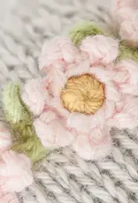 Cuddle+Kind Cuddle+Kind Baby Animal - Elephant (Blush Floral)