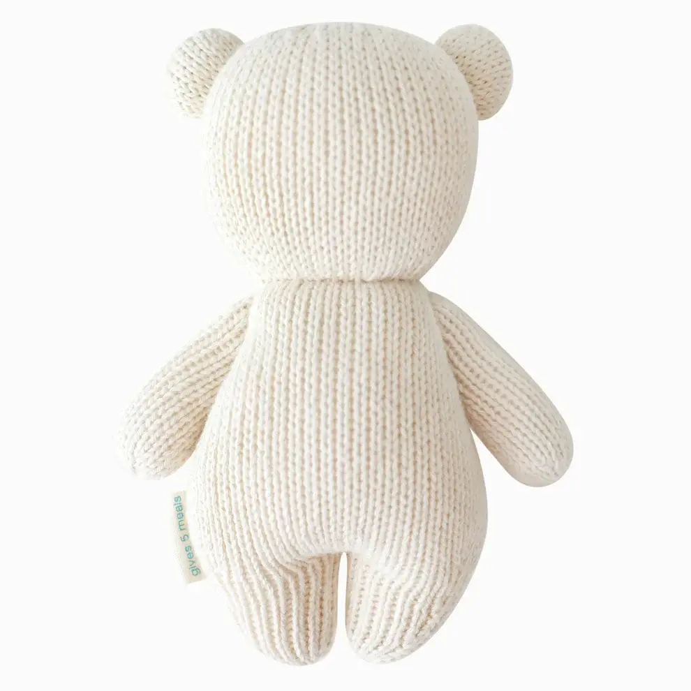 Cuddle+Kind Cuddle+Kind Baby Animal - Polar Bear