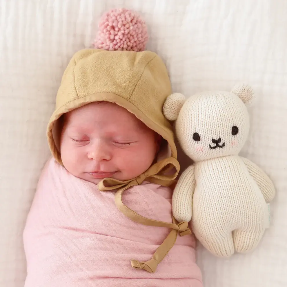 Cuddle+Kind Cuddle+Kind Baby Animal - Polar Bear