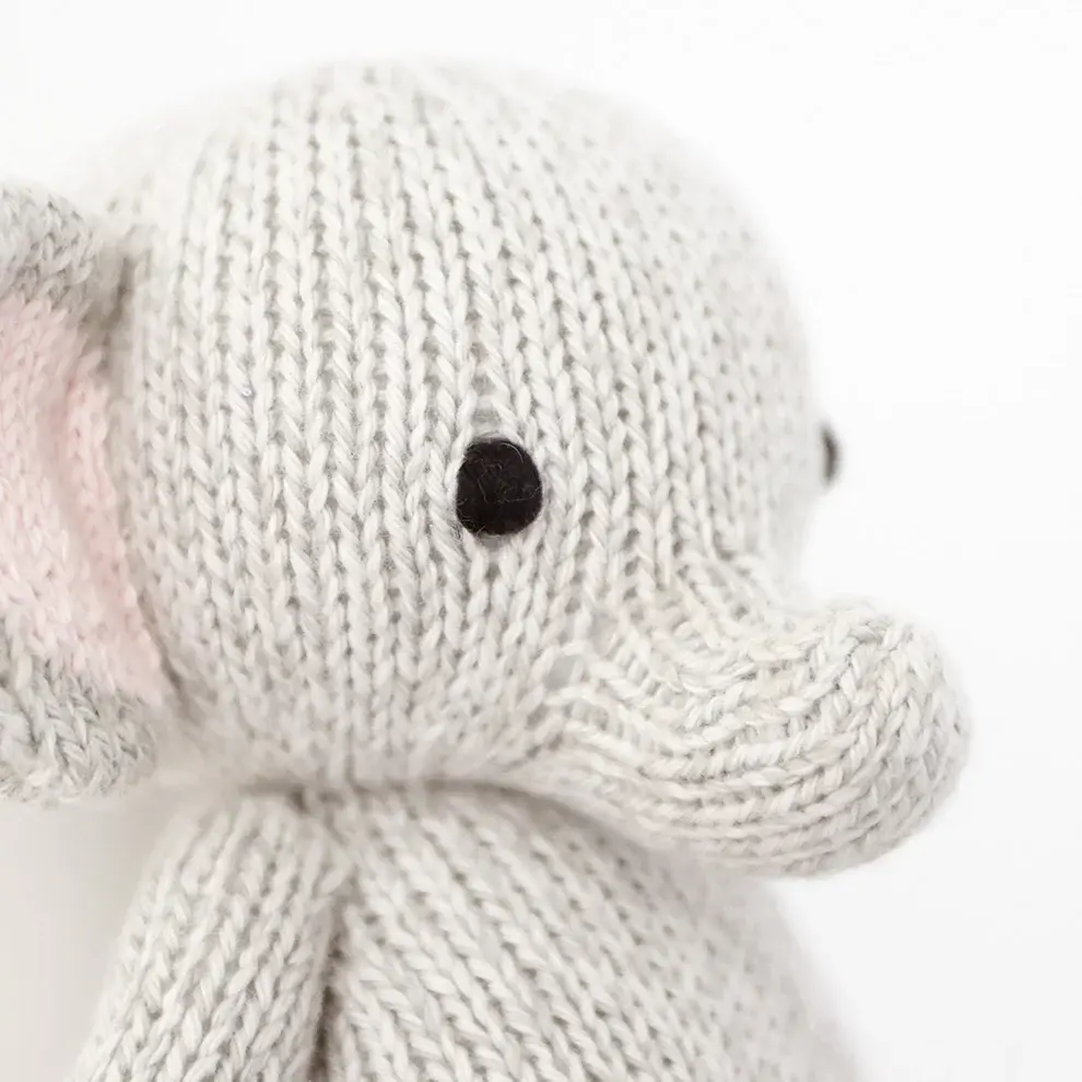 Cuddle+Kind Cuddle+Kind Baby Animal - Elephant