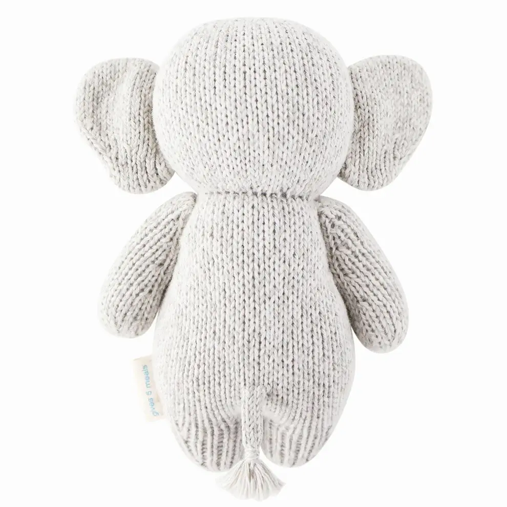 Cuddle+Kind Cuddle+Kind Baby Animal - Elephant