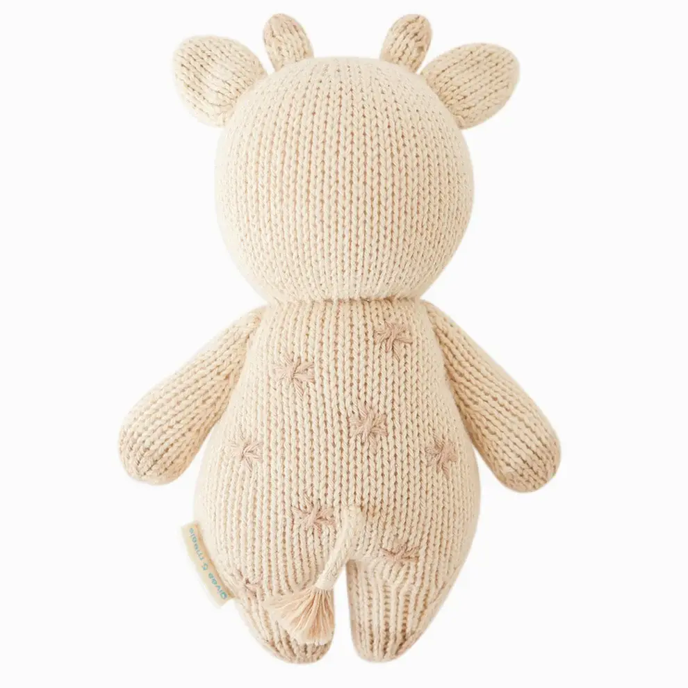 Cuddle+Kind Cuddle+Kind Baby Animal - Giraffe