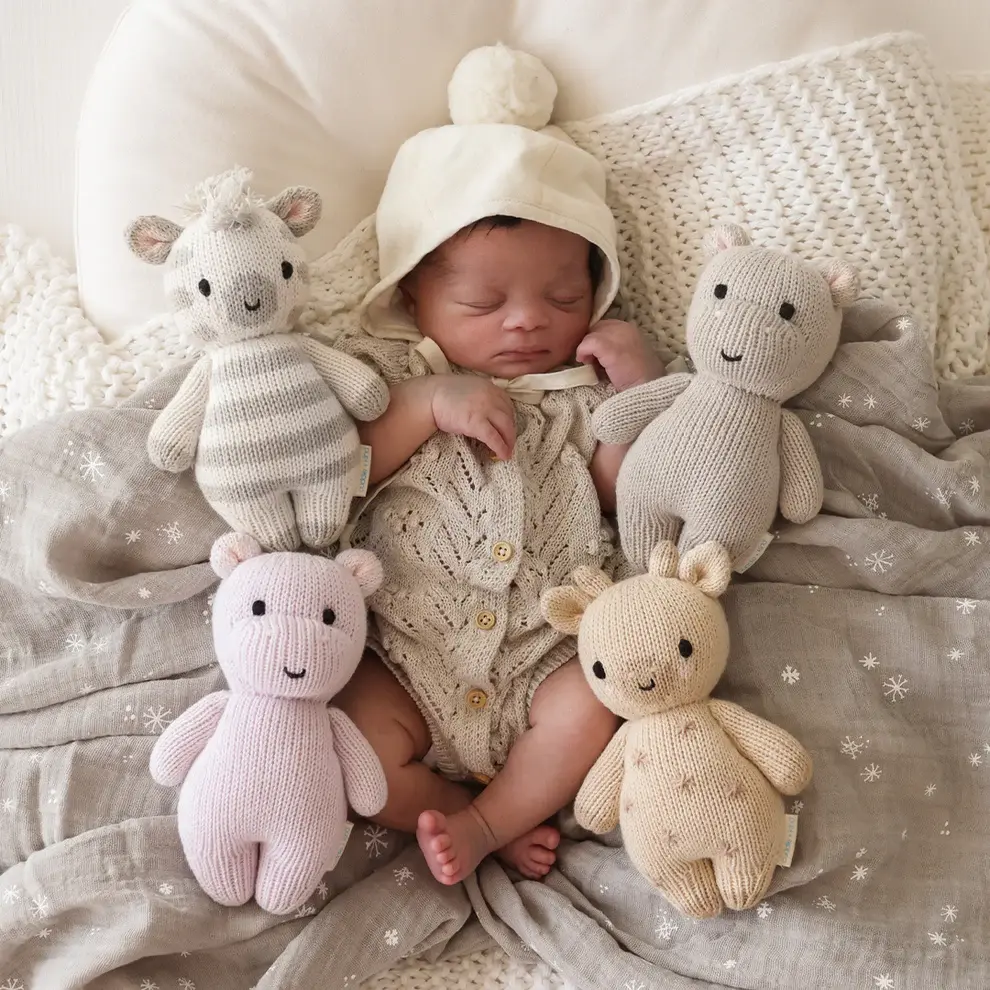 Cuddle+Kind Cuddle+Kind Baby Animal - Giraffe