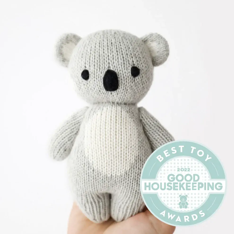 Cuddle+Kind Cuddle+Kind Baby Animal - Koala