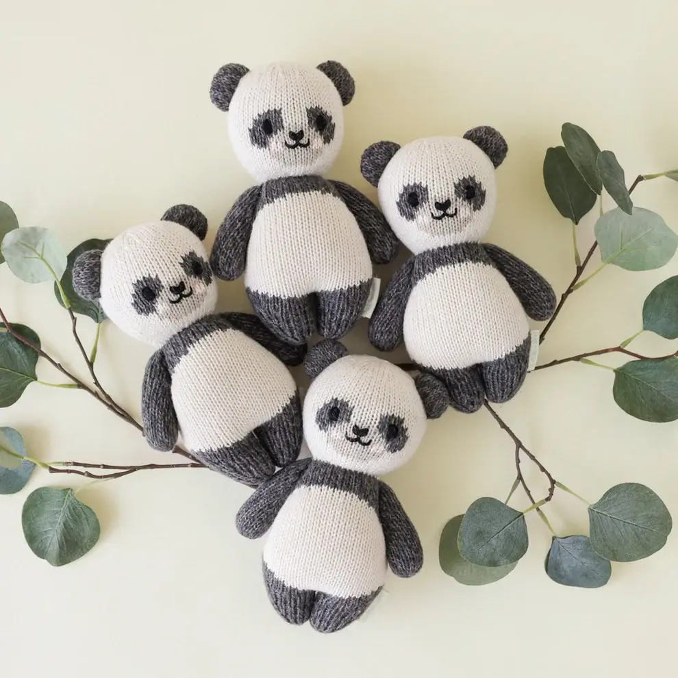 Cuddle+Kind Cuddle+Kind Baby Animal - Panda