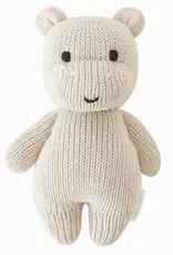 Cuddle+Kind Cuddle+Kind Baby Animal - Hippo (Pebble)
