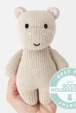 Cuddle+Kind Cuddle+Kind Baby Animal - Hippo (Pebble)