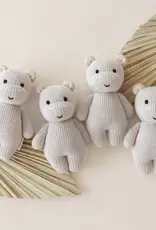 Cuddle+Kind Cuddle+Kind Baby Animal - Hippo (Pebble)
