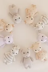 Cuddle+Kind Cuddle+Kind Baby Animal - Hippo (Pebble)