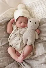 Cuddle+Kind Cuddle+Kind Baby Animal - Hippo (Pebble)