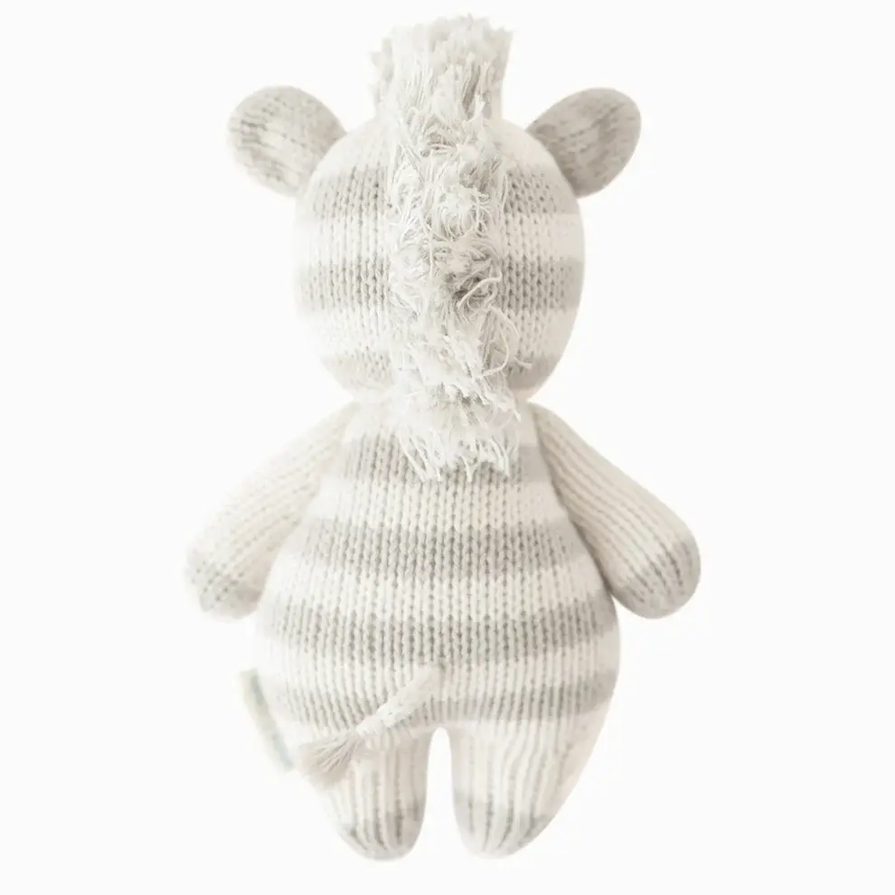 Cuddle+Kind Cuddle+Kind Baby Animal - Zebra