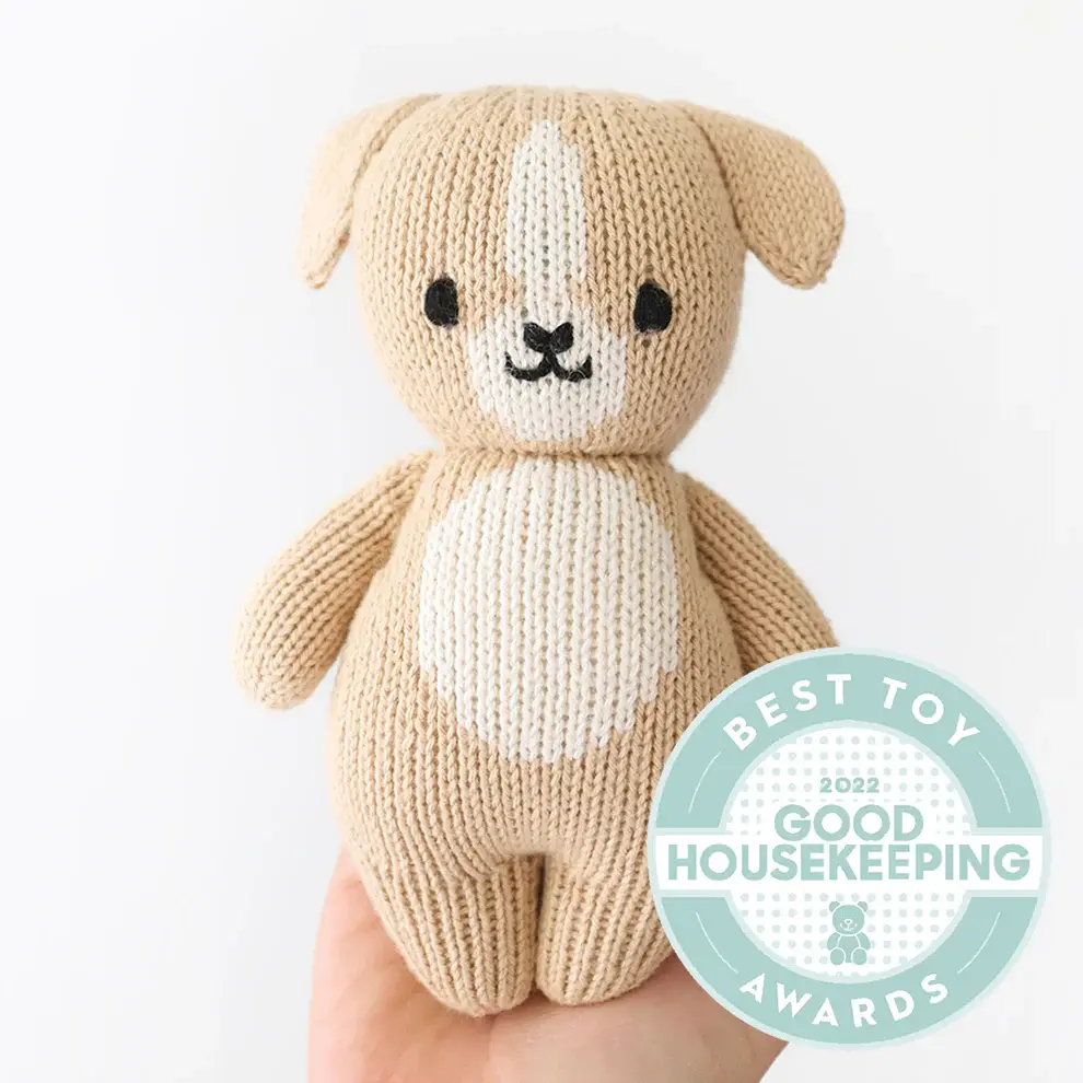 Cuddle+Kind Cuddle+Kind Baby Animal - Puppy