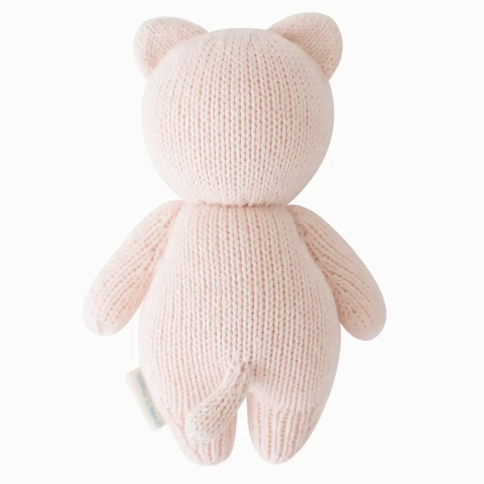 Cuddle+Kind Cuddle+Kind Baby Animal - Kitten (Blush)