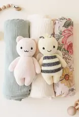 Cuddle+Kind Cuddle+Kind Baby Animal - Kitten (Blush)