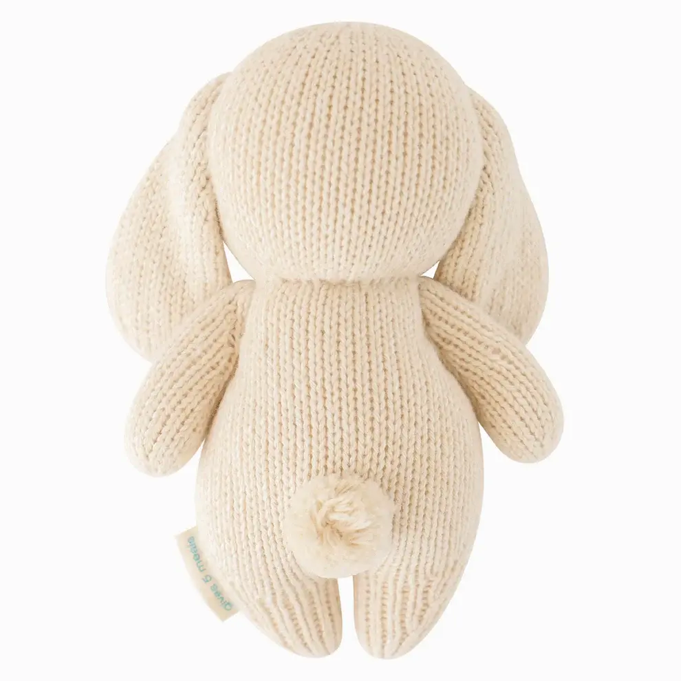 Cuddle+Kind Cuddle+Kind Baby Animal - Bunny (Oatmeal)