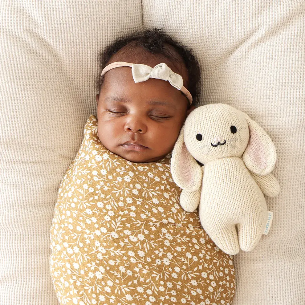 Cuddle+Kind Cuddle+Kind Baby Animal - Bunny (Oatmeal)