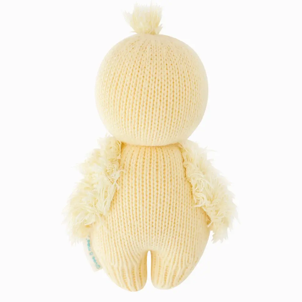 Cuddle+Kind Cuddle+Kind Baby Animal - Duckling