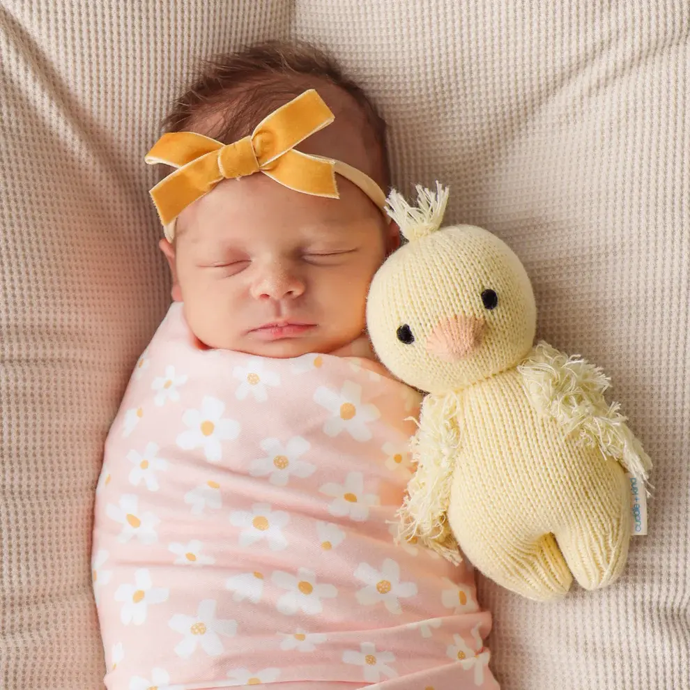 Cuddle+Kind Cuddle+Kind Baby Animal - Duckling