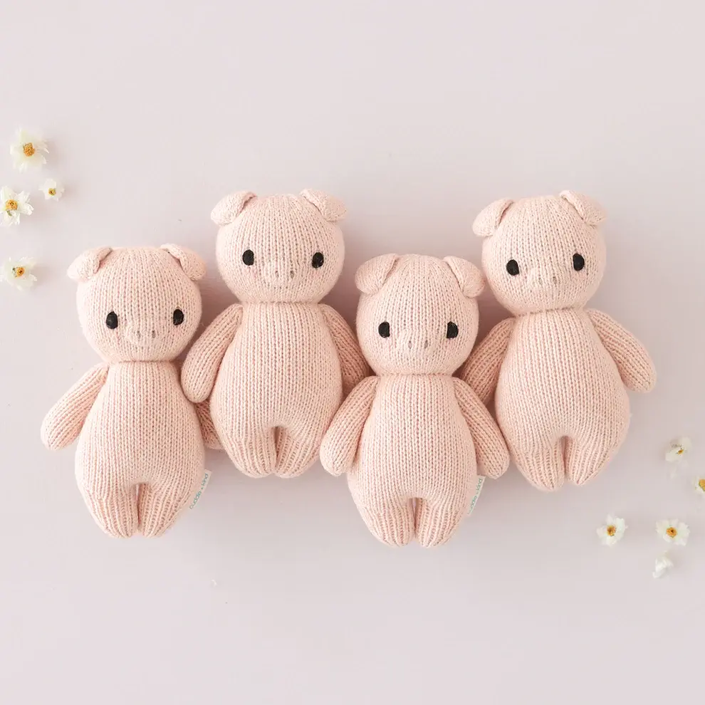 Cuddle+Kind Cuddle+Kind Baby Animal - Piglet