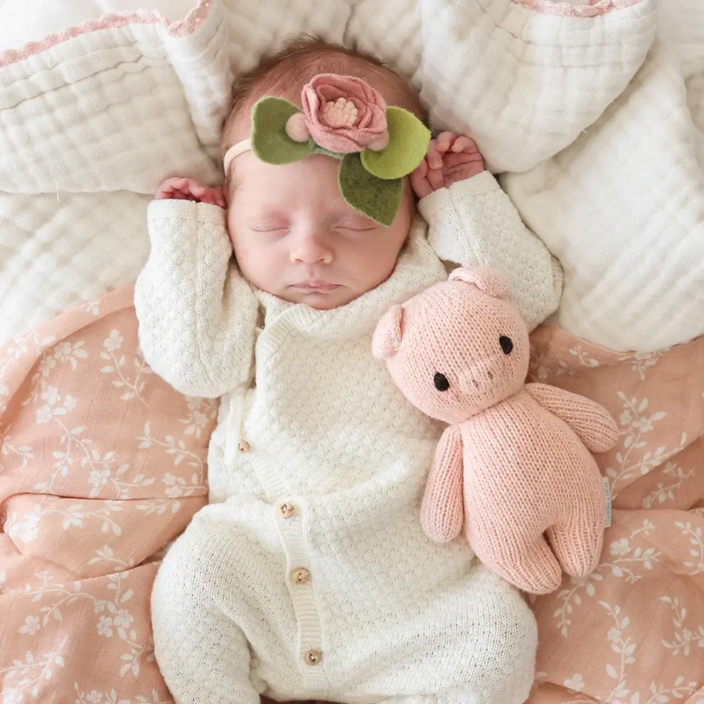 Cuddle+Kind Cuddle+Kind Baby Animal - Piglet