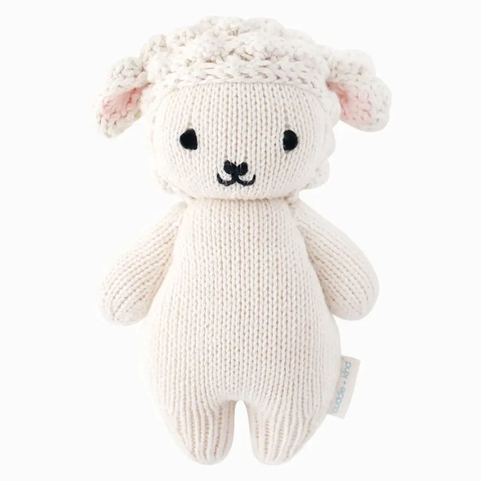 Cuddle+Kind Cuddle+Kind Baby Animal - Lamb