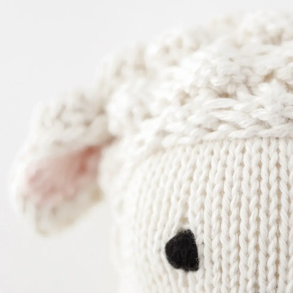 Cuddle+Kind Cuddle+Kind Baby Animal - Lamb
