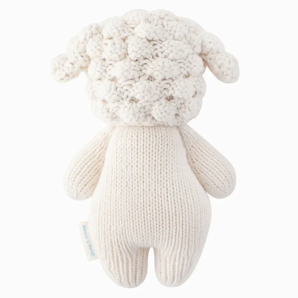 Cuddle+Kind Cuddle+Kind Baby Animal - Lamb