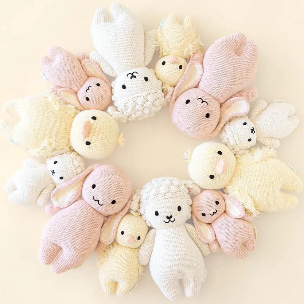 Cuddle+Kind Cuddle+Kind Baby Animal - Lamb
