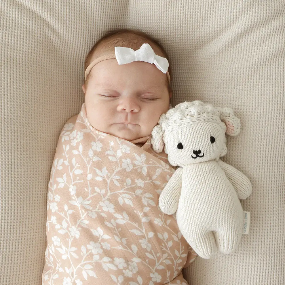 Cuddle+Kind Cuddle+Kind Baby Animal - Lamb