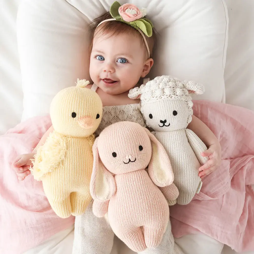 Cuddle+Kind Cuddle+Kind Baby Animal - Lamb