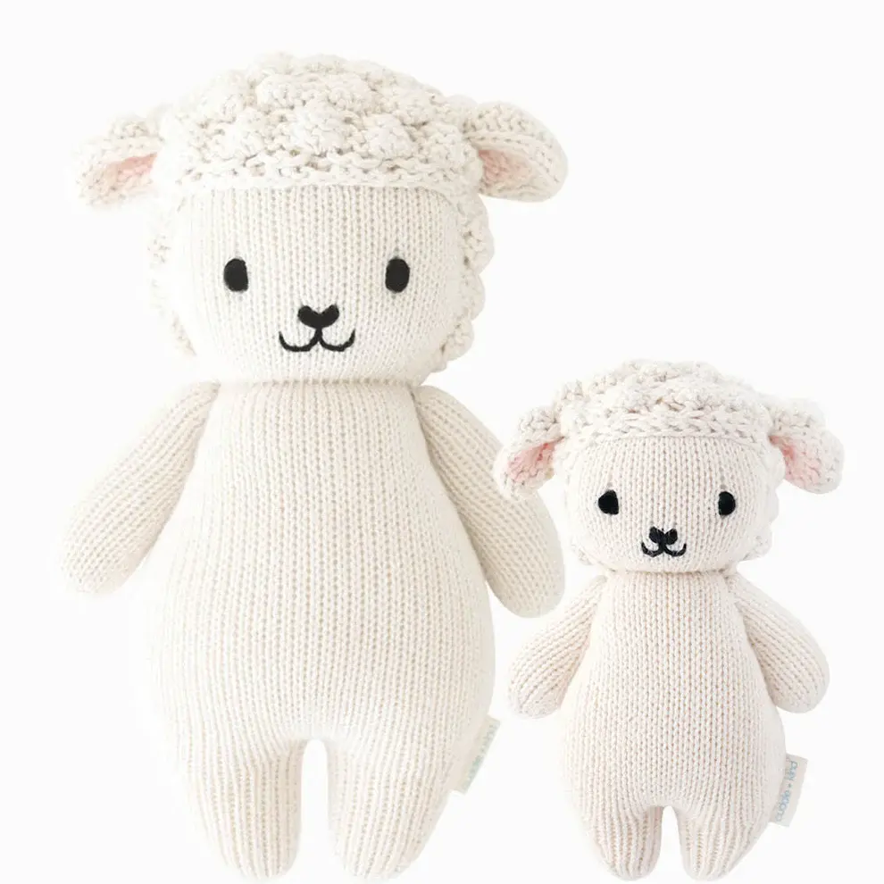 Cuddle+Kind Cuddle+Kind Baby Animal - Lamb