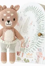 Cuddle+Kind Cuddle+Kind Tiny - Elliot the Fawn