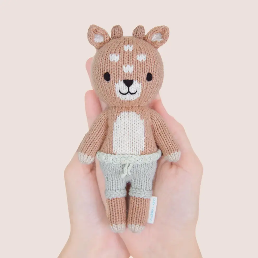 Cuddle+Kind Cuddle+Kind Tiny - Elliot the Fawn