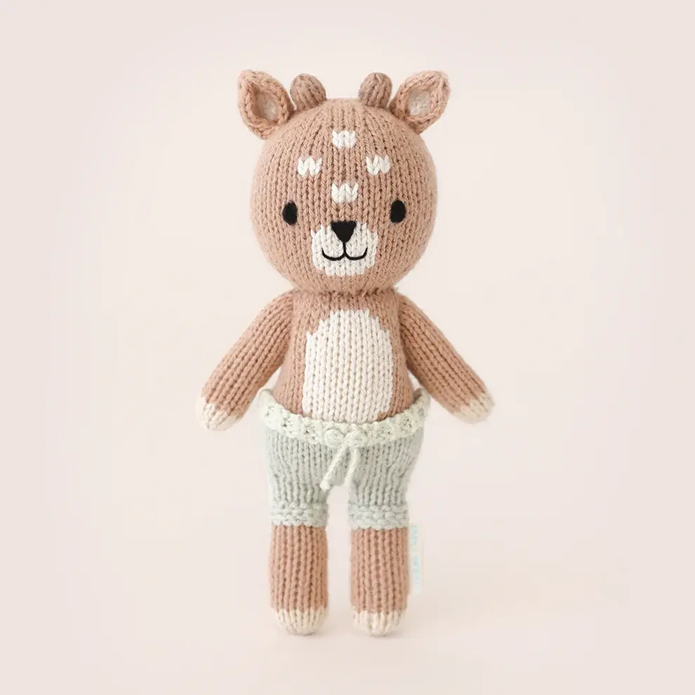 Cuddle+Kind Cuddle+Kind Tiny - Elliot the Fawn