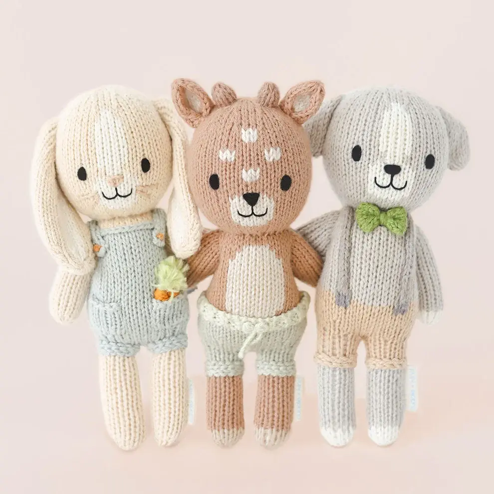 Cuddle+Kind Cuddle+Kind Tiny - Henry the Bunny