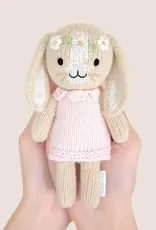 Cuddle+Kind Cuddle+Kind Tiny - Hannah the Bunny (Blush)