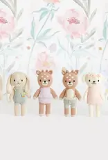 Cuddle+Kind Cuddle+Kind Tiny - Hannah the Bunny (Blush)