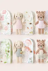 Cuddle+Kind Cuddle+Kind Tiny - Hannah the Bunny (Blush)