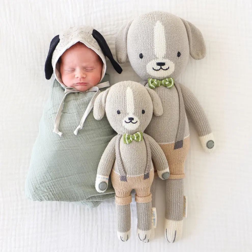 Cuddle+Kind Cuddle+Kind Little 13" - Noah the Dog