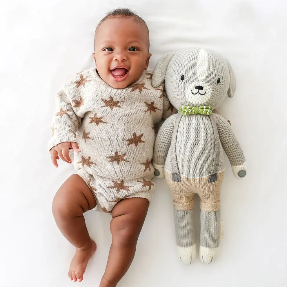 Cuddle+Kind Cuddle+Kind Little 13" - Noah the Dog