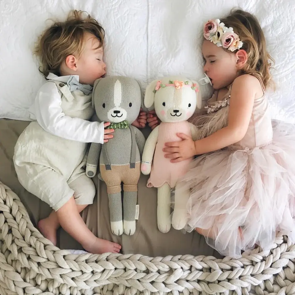 Cuddle+Kind Cuddle+Kind Little 13" - Noah the Dog