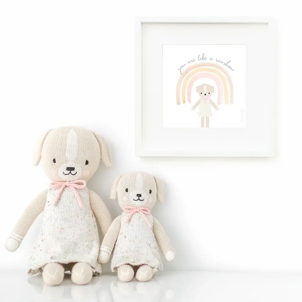 Cuddle+Kind Cuddle+Kind Little 13" - Mia the Dog