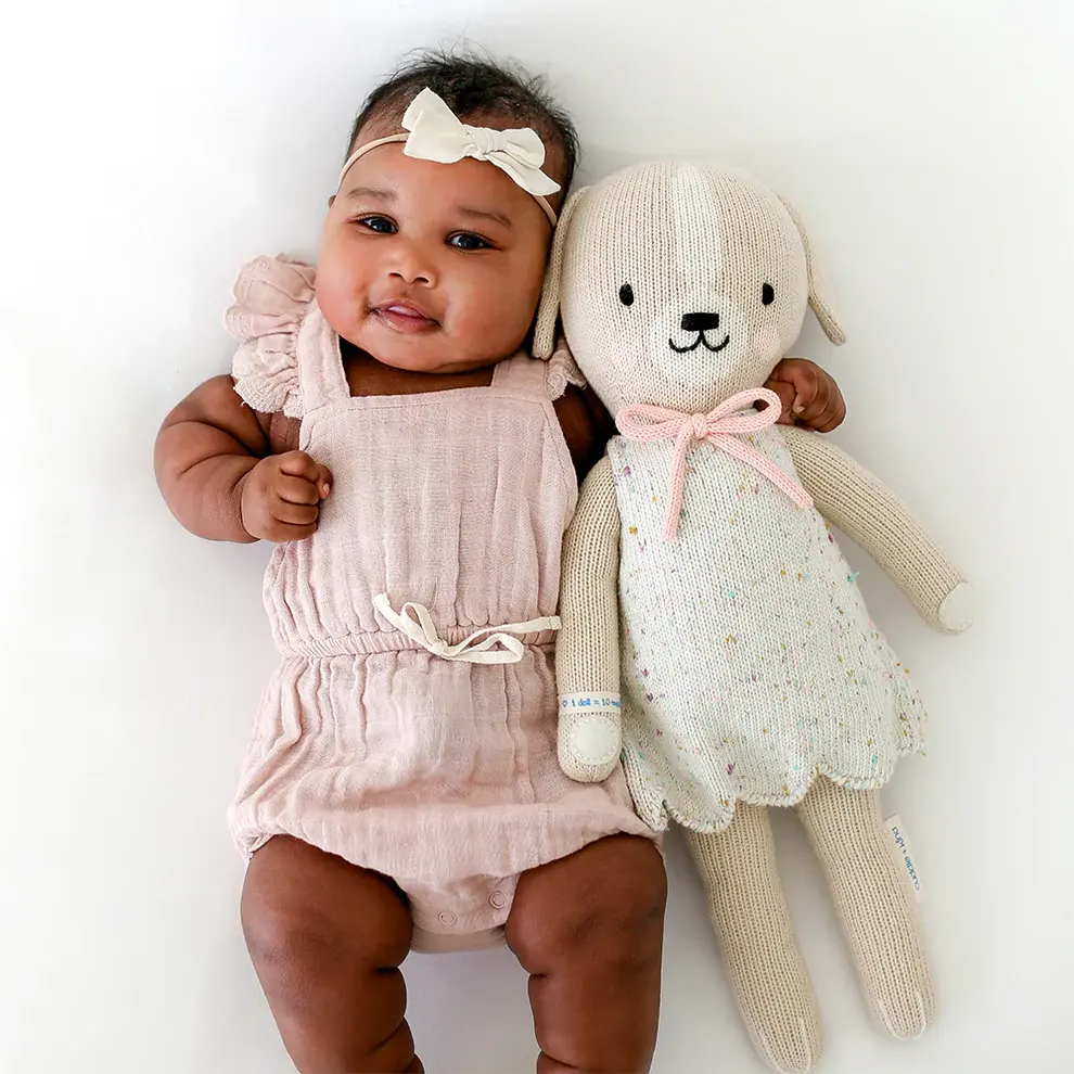 Cuddle+Kind Cuddle+Kind Little 13" - Mia the Dog