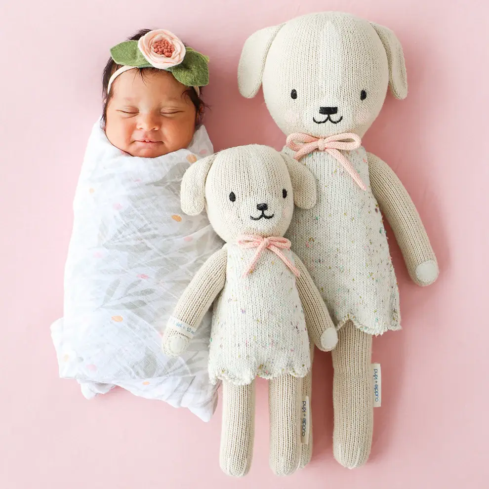 Cuddle+Kind Cuddle+Kind Little 13" - Mia the Dog